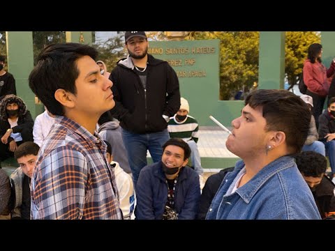 CHOBY VS ZER0 🔥 OCTAVOS -MULTICUPOS - MONARCA CIX