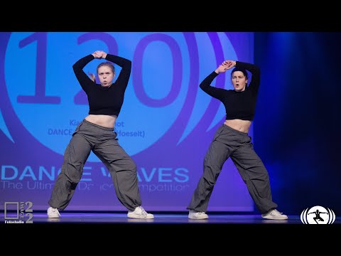 22-23 Qualifier 24 BE - Kiara & Jeannot (DANCE COLLECTIV) // Welcome To The Party Pop Smoke