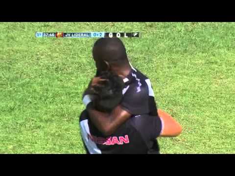 Vasco 3x0 JV Lideral Copa São Paulo Futebol Jr 06/01/14