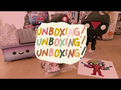 The Double D’s | Dumpster Fire & Deadpool