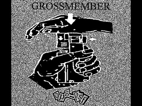 OPS-PSF / "152 tracks of violent shogun" (Grossmember split tape)