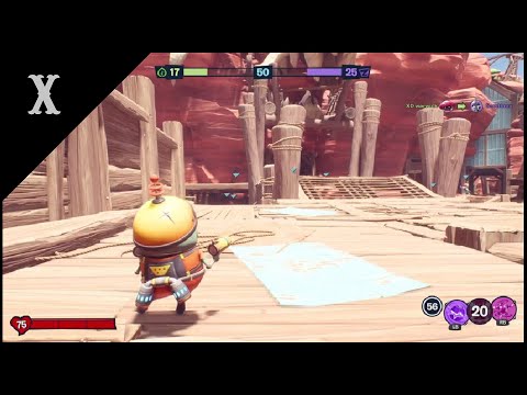 Plants vs Zombies:Battle for Neighborville|#50|Imp & Z-Mech Gameplay (1080p)