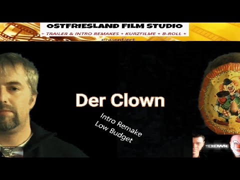 The Clown Intro (Low Budget Remake)