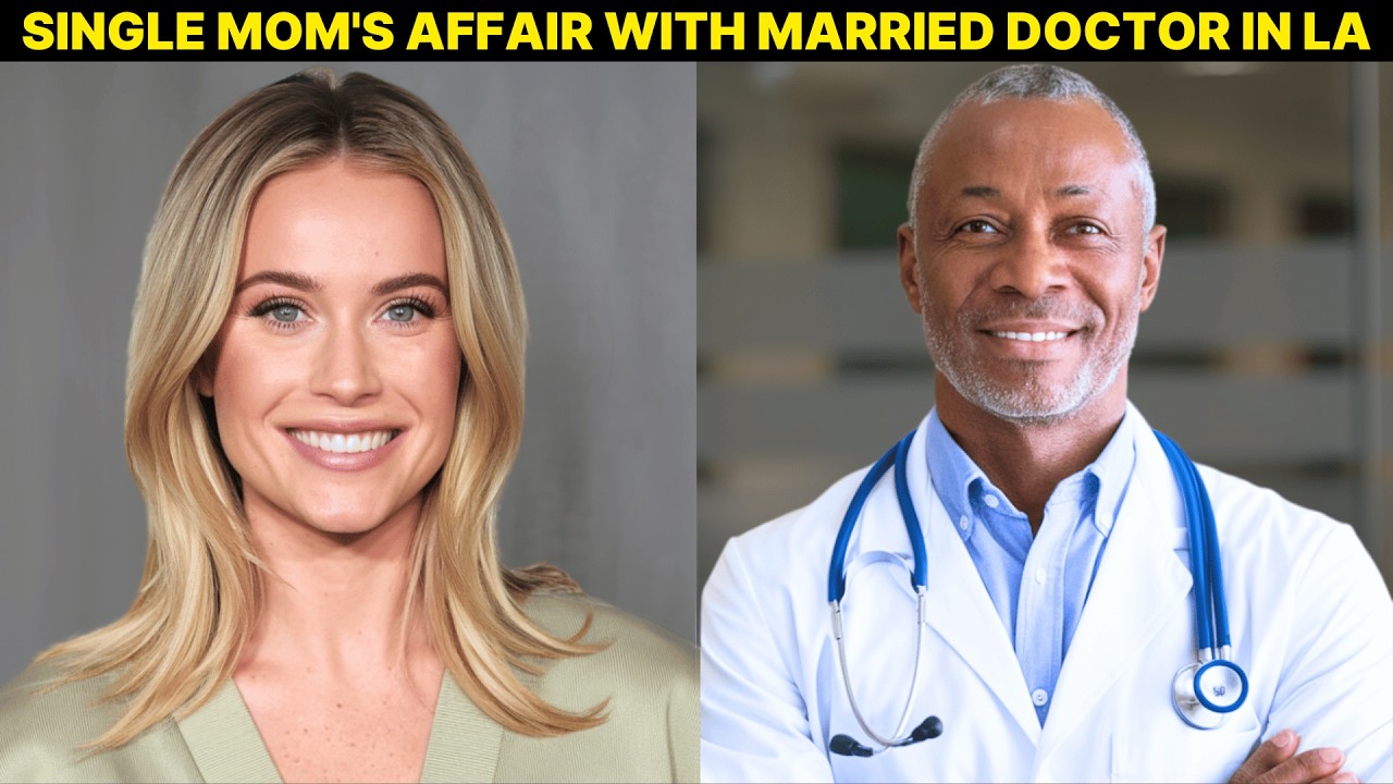 Secret Affair of a Single Mother With Married Doctor In LA Ends in Double Murder |True Crime