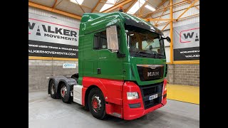 Купить тягач MAN TGX 26.480 *EURO 6* XLX 6X2 TRACTOR UNIT – 2016 – WK16 CXY - Изображение 4 | Autoline AZ Тягач MAN TGX 26.480 *EURO 6* XLX 6X2 TRACTOR UNIT – 2016 – WK16 CXY | Изображение 4 - Autoline