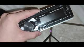 Review of the dual XDM290BT car radio