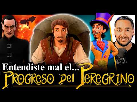 ANTI-HÉROE: Un Cristiano APLASTADO | Progreso del Peregrino | Relato y Reflexión