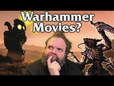 I Found 6 Unintentional Warhammer 40k Movies