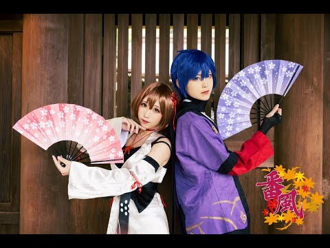 【TA's CD】番風｜番凩｜Paired Wintry Wind 踊ってみた【阿亞奈｜小愛】