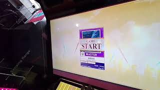 【CHUNITHM】前前前世やってみた【ド下手注意】