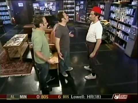 Cheap Seats - S4E17 {1993 Radical Outdoor Challenge}