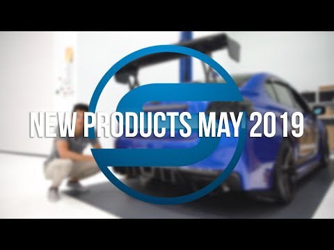 New Products May 2019