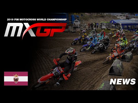 Qualifying Highlights - MXGP of Trentino 2019