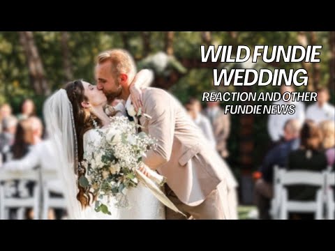 Timothy (Jill) Rodrigues' Wedding Reaction (and Other Fundie News)