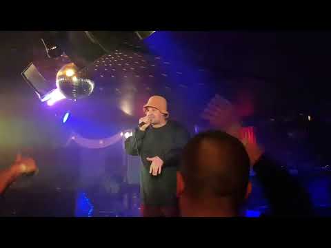 MC Rene - Wunderbare Jahre (Live, Bar 59, Luzern, 4.10.2019)