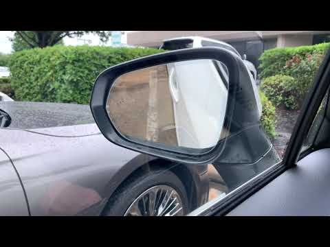 Tech Tip Tuesday - Programmable Auto Tilt In Reverse Side Mirrors