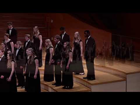 "Nächtens" by Johannes Brahms - Urbandale Singers ACDA 2019