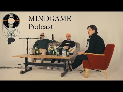 Mindgame Podcast Episode 1 - Boz, Lima Len