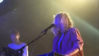 Shura #1/2 (Primavera Sound Porto, Warm Up, Hard Club, 7 Junho 2017)