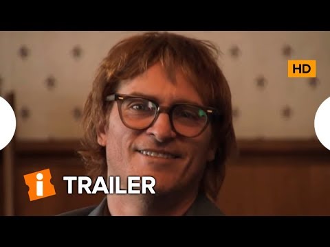 A pé ele não vai longe | Trailer Legendado