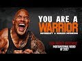 The Most INTENSE Video of 2017 - WARRIOR: A Powerful Motivational Speech Video