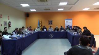 Ple ordinari de 26 de gener de 2017 (part 1)