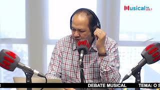 O sofrimento será eterno? Debates na Musical com Pr. Sezar Cavalcante