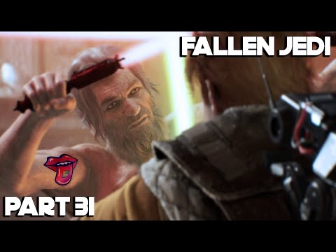 Star Wars Jedi Fallen Order Walkthrough Gameplay Part 31 - Fallen Jedi (FULL GAME)