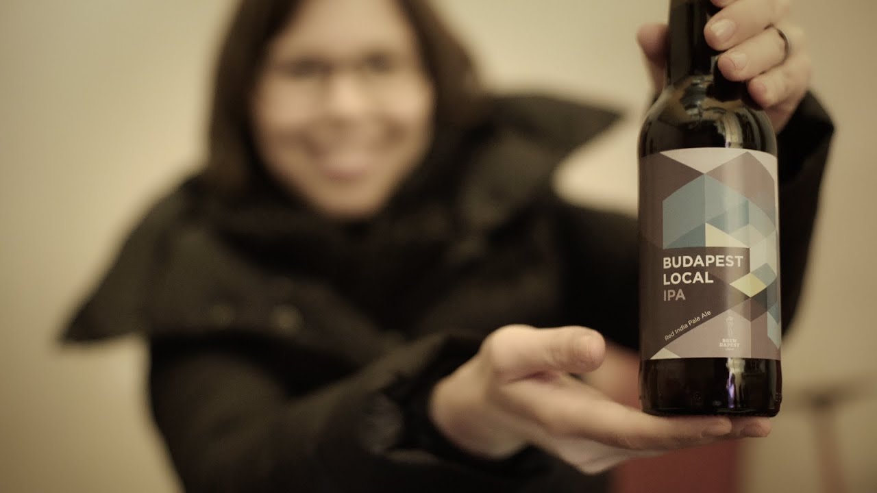 Budapest Craft Beer Tour