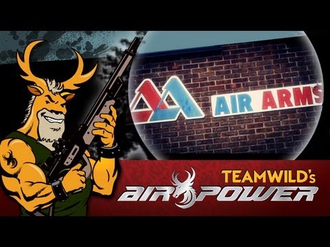 Air Arms Factory Visit