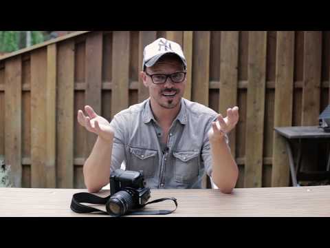 MEINE TIPPS zum AUTOFOKUS (richtig Fokussieren)