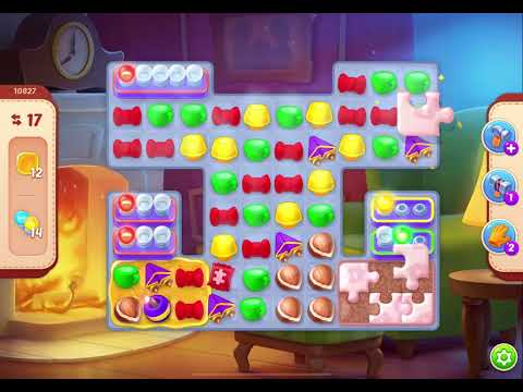 HomeScapes Level 10827 no boosters