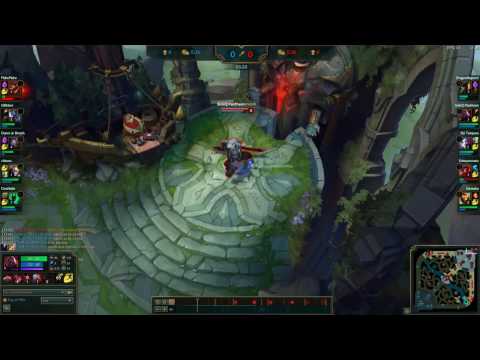 Sion Jungle route Patch 6.24