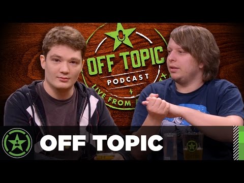 Off Topic: Ep. 6 - Michael's Proudest Moment