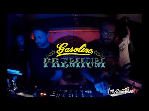 PHILIP KNIGHT b2b SAM · GASOLINE PREMIUM · GUARANA IBIZA © AllaboutibizaTV