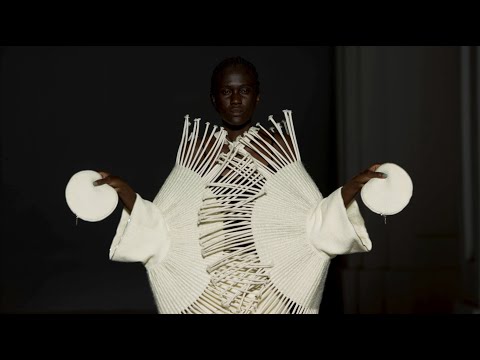 DZHUS SS21 Online Catwalk Show at UFW