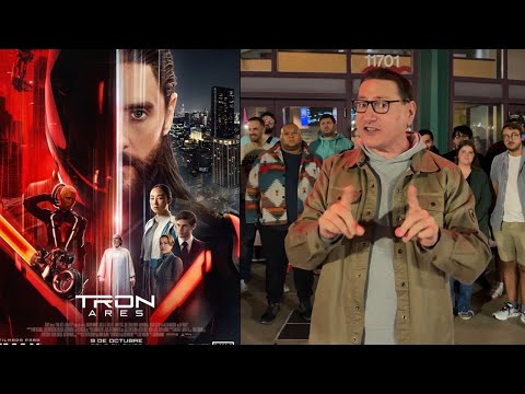 Tron: Ares Out Of Theater Review