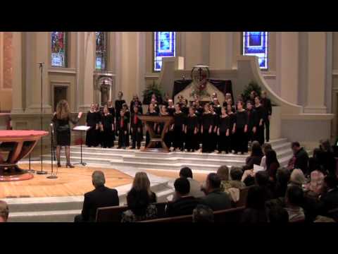 Cantabile Youth Singers - "Bi Bihotz" by Junkal Guerrero