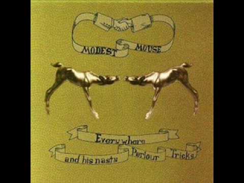 Modest Mouse - So Much Beauty in Dirt