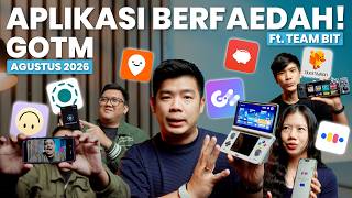 Hidup Kurang Afdol Tanpa Ini…! GOTM Agustus 2026