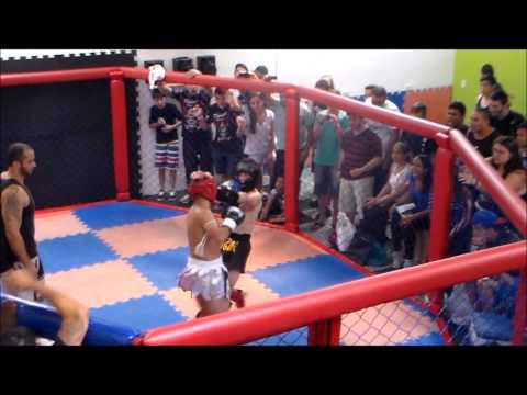 Paulinho Rodrigues (SFT) VS Carateca (SAGAT) 1° Ro