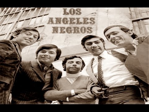 Mix Los Angeles Negros - Canciones Completas