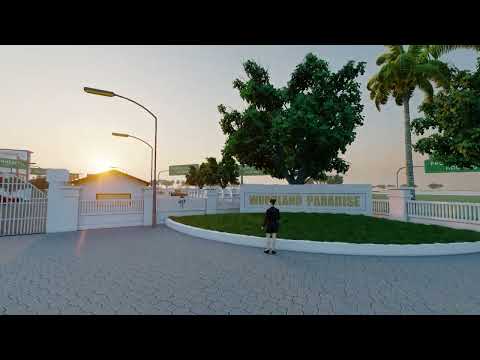 3D Tour Of Woodland Paradise Rudraksh Kalptaru