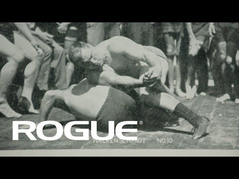 Rogue Legends Series Extras: The Greatest Wrestler