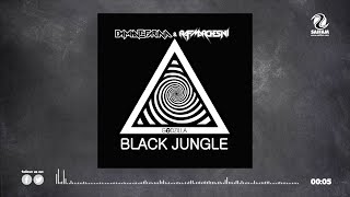 DamanteFarina &amp; Raf Marchesini - Black Jungle (Official Teaser Video)