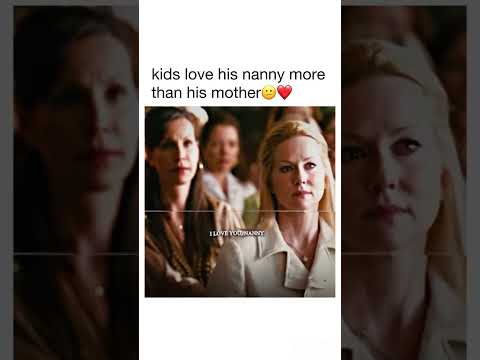 Kids have his nanny more than his mother 😕❤️