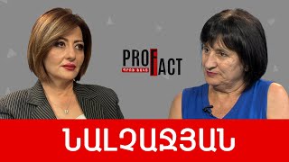 Բաժանարար գծեր՝ հրեշի երախի մոտ. Կարինե Նալչաջյան /// ՊՐՈՖՖԱԿՏ