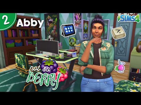 🍏 Not So Berry Green Generation Part 2 | Sims 4 | Twitch VOD