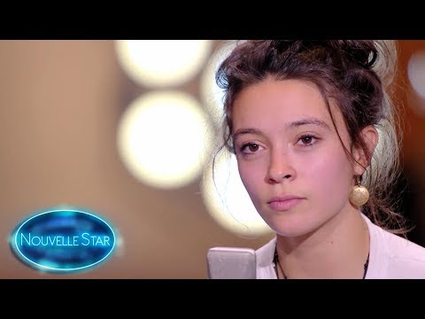 Carla: I'm telling you anyway - Auditions – Nouvelle Star 2017