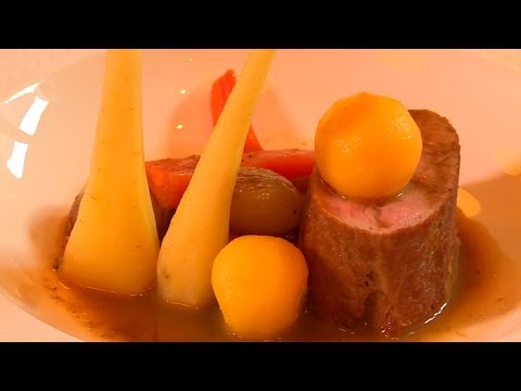 Recette : paleron de veau aux oignons caramélisés - Météo à la carte
